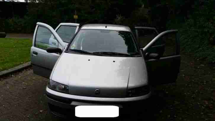 Fiat Punto 188