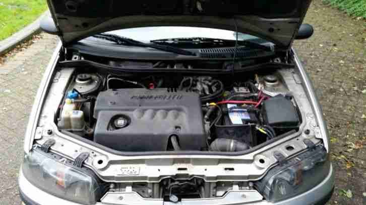 Fiat Punto 188