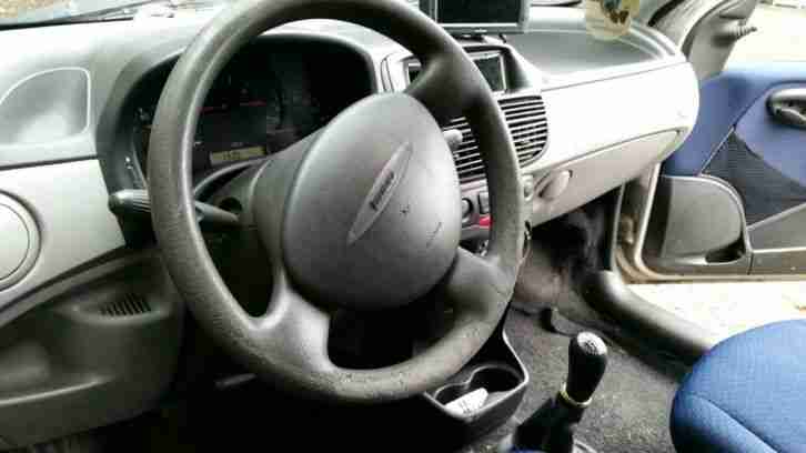 Fiat Punto 188