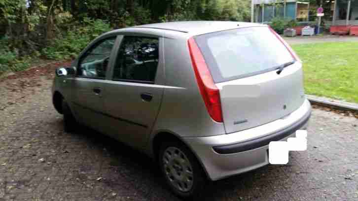 Fiat Punto 188