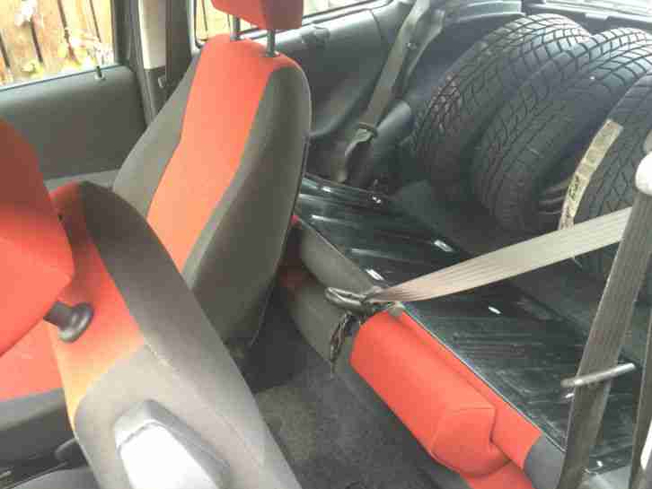 Fiat Punto 188 Euro 4. Baujahr 2005