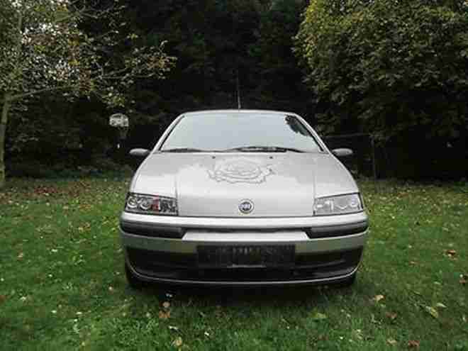 Fiat Punto 188 SX Bj2000