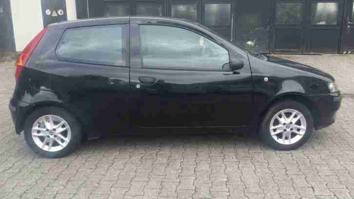 Punto 188 Sporting 6 Gang Tüv bis 02.2017 Nur 3