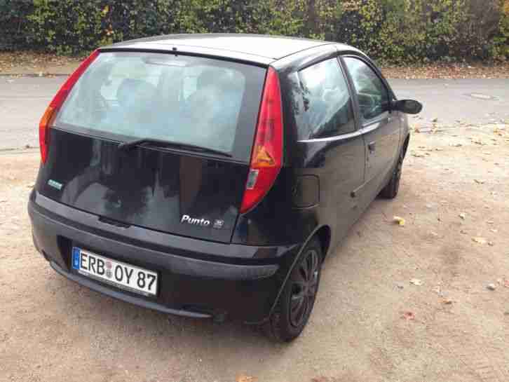 Fiat Punto 188 Sx Jtd