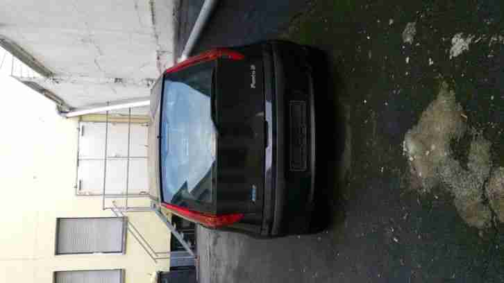 Fiat Punto 188 TÜV / AU bis 07.2017 Nur 3 Tage