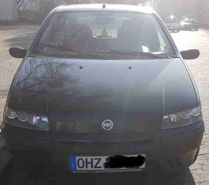 Punto 188 an Bastler oder Teilespender