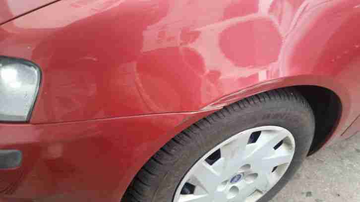 Fiat Punto 188 elx 80ps