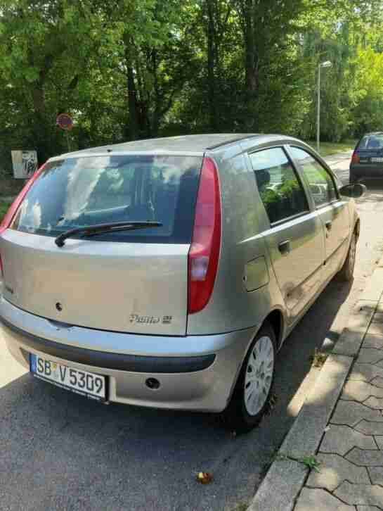 Fiat Punto 188