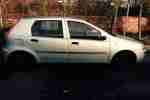 Punto 2002 Klima