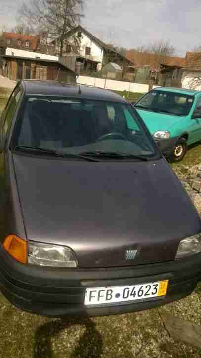 Fiat Punto
