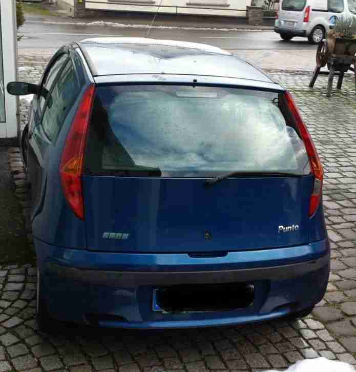 Fiat Punto