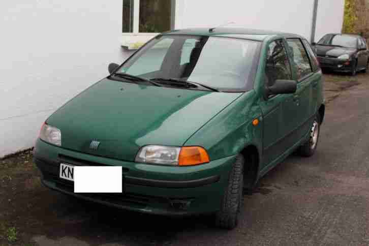 Fiat Punto