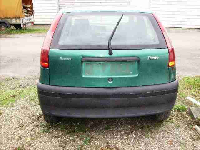 Fiat Punto 4