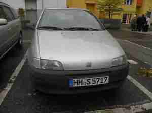Fiat Punto 44KW 60PS Bastler Teilegewinnung neu