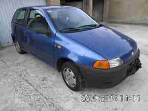 Fiat Punto 55 1, 1 Ltr. (Typ 176) ohne TÜV AU