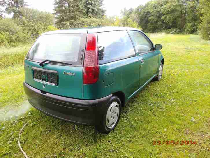 Fiat Punto 55 S