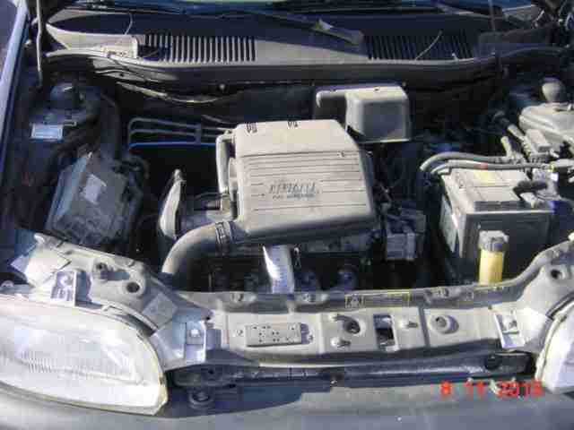 Fiat Punto 55 Typ 176 neuwertige Winterreifen,174000 km Zahnriemen bei 162000 ge