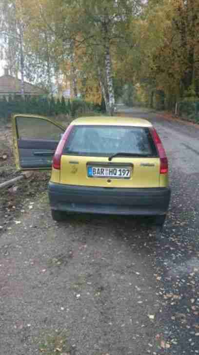 Punto 55 mit Tüv