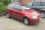 Punto 60 Star, 5 türer von 12 1996 in rot, für