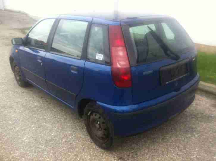 Fiat Punto 75 ELX 5 T