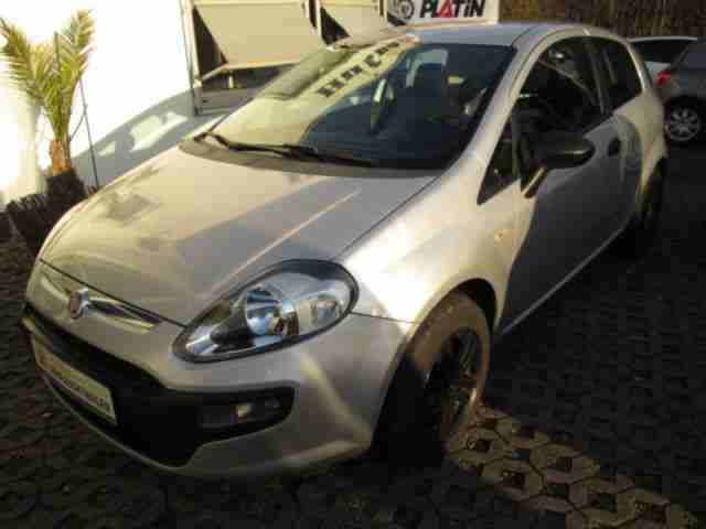 Punto Active 1, 2