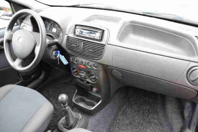 Fiat Punto Active*1.Hand*Scheckheftgepflegt*