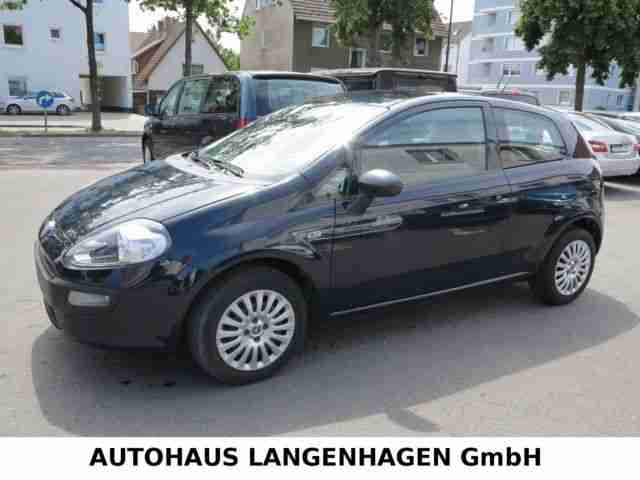 Fiat Punto Active EVO CITY SERVO KLIMA