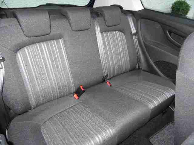 Fiat Punto Active Klima 1.Hand