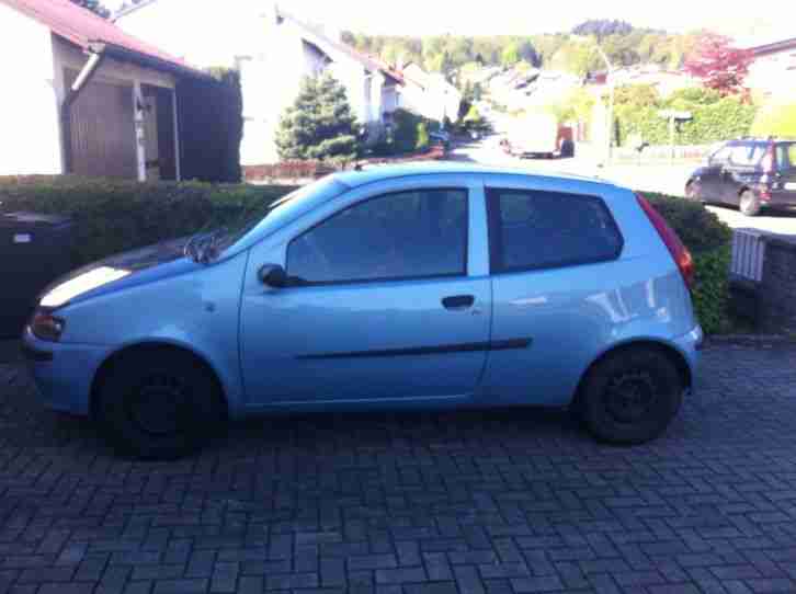 Fiat Punto Bj