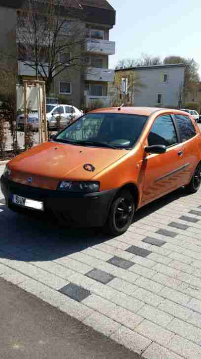 Fiat Punto Bj. 99
