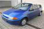 Punto Cabrio (176C) 1, 2L gepflegt, mit neuer