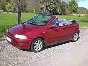 Fiat Punto Cabrio (90) ELX