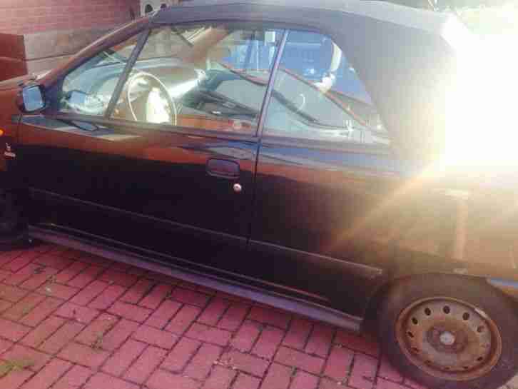 Punto Cabrio 90 Elx Bertone