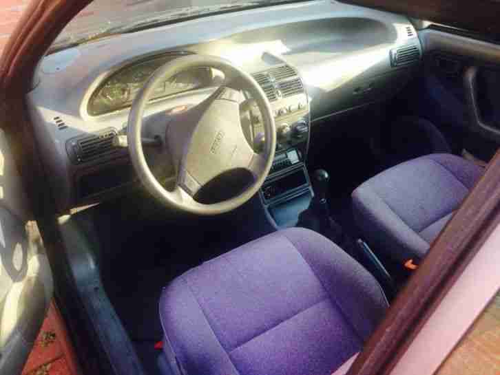 Fiat Punto Cabrio 90 Elx Bertone