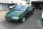 Punto Cabrio ELX Bertone von 1994, erst 55000 km,