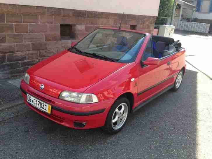 Fiat Punto Cabrio