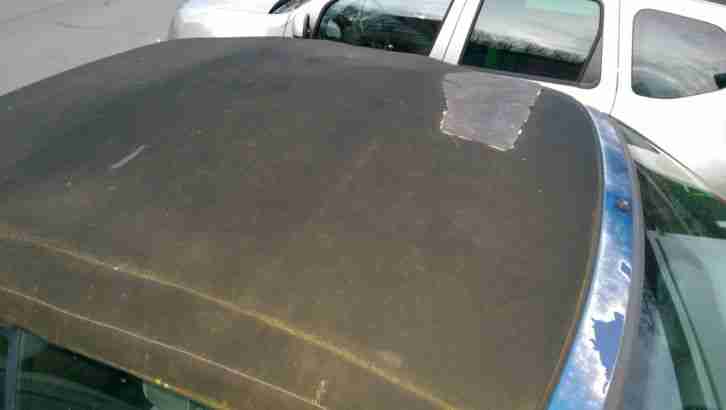 Fiat Punto Cabrio ELX , elektrisches Verdek und Fensterheber etc