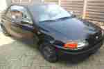 Punto Cabrio Typ 176 für Bastler