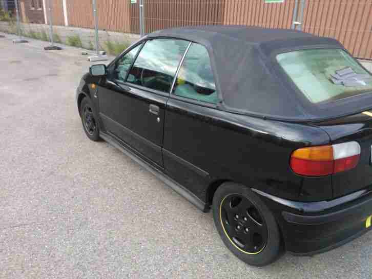 Fiat Punto Cabrio