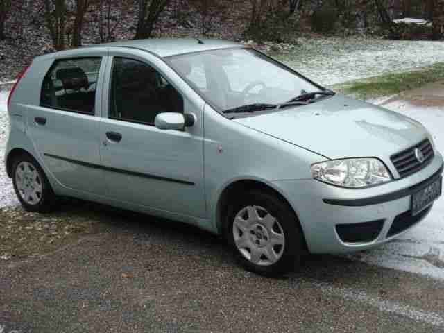 Fiat Punto Diesel