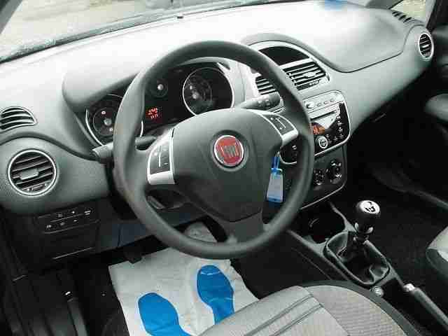 Fiat Punto Dynamic