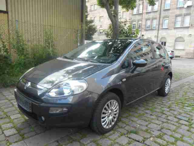 Fiat Punto Dynamic EVO Start Stop