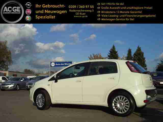 Fiat Punto Dynamic PDC KLIMAANLAGE