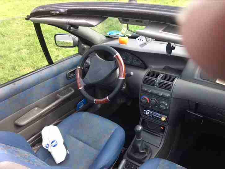 Fiat Punto ELX Cabrio