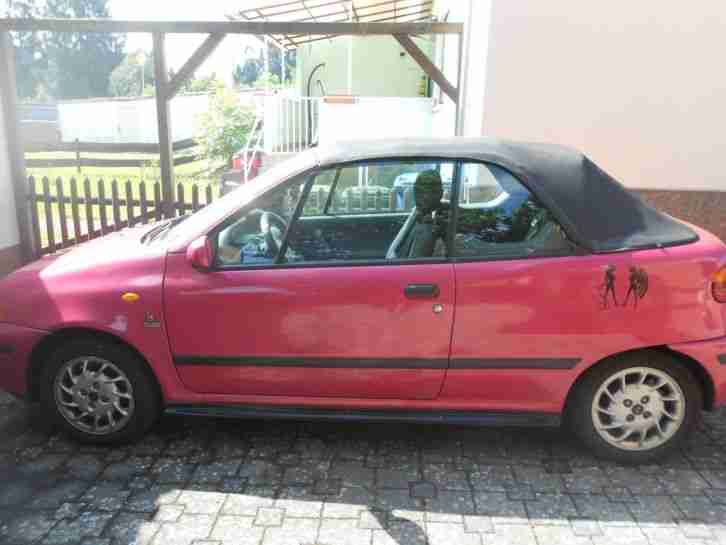 Punto ELX Cabrio