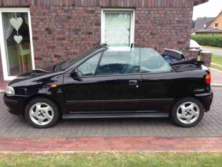 Fiat Punto ELX Cabriolet TÜV