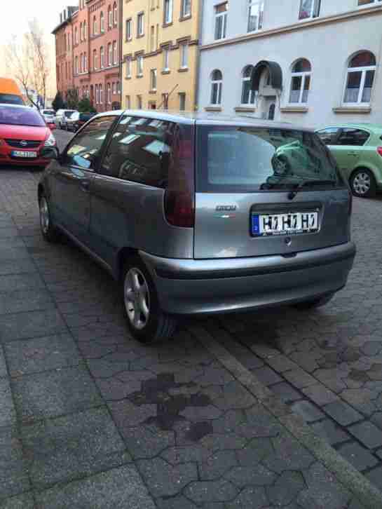 Fiat Punto ELX