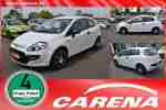 Punto EVO 1.2 8V Active (Klima el. Fenster)