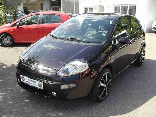 Punto EVO 1.4 16 V Multiair Dynamic