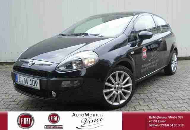 Fiat Punto EVO 3-Türer 1.4 16V Racing Turbo